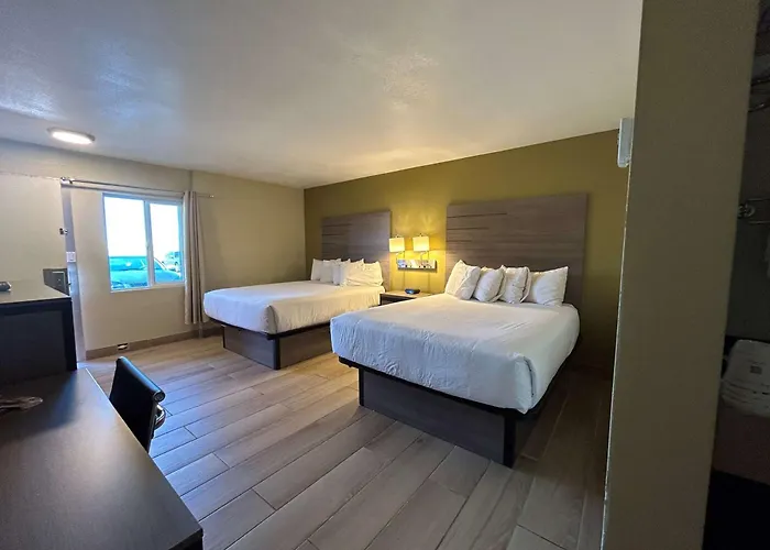 Surestay By Best Western Chambers Petrified Forest