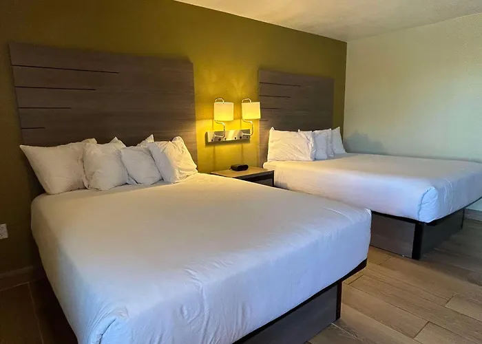 Surestay By Best Western Chambers Petrified Forest