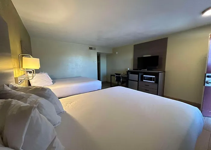Surestay By Best Western Chambers Petrified Forest